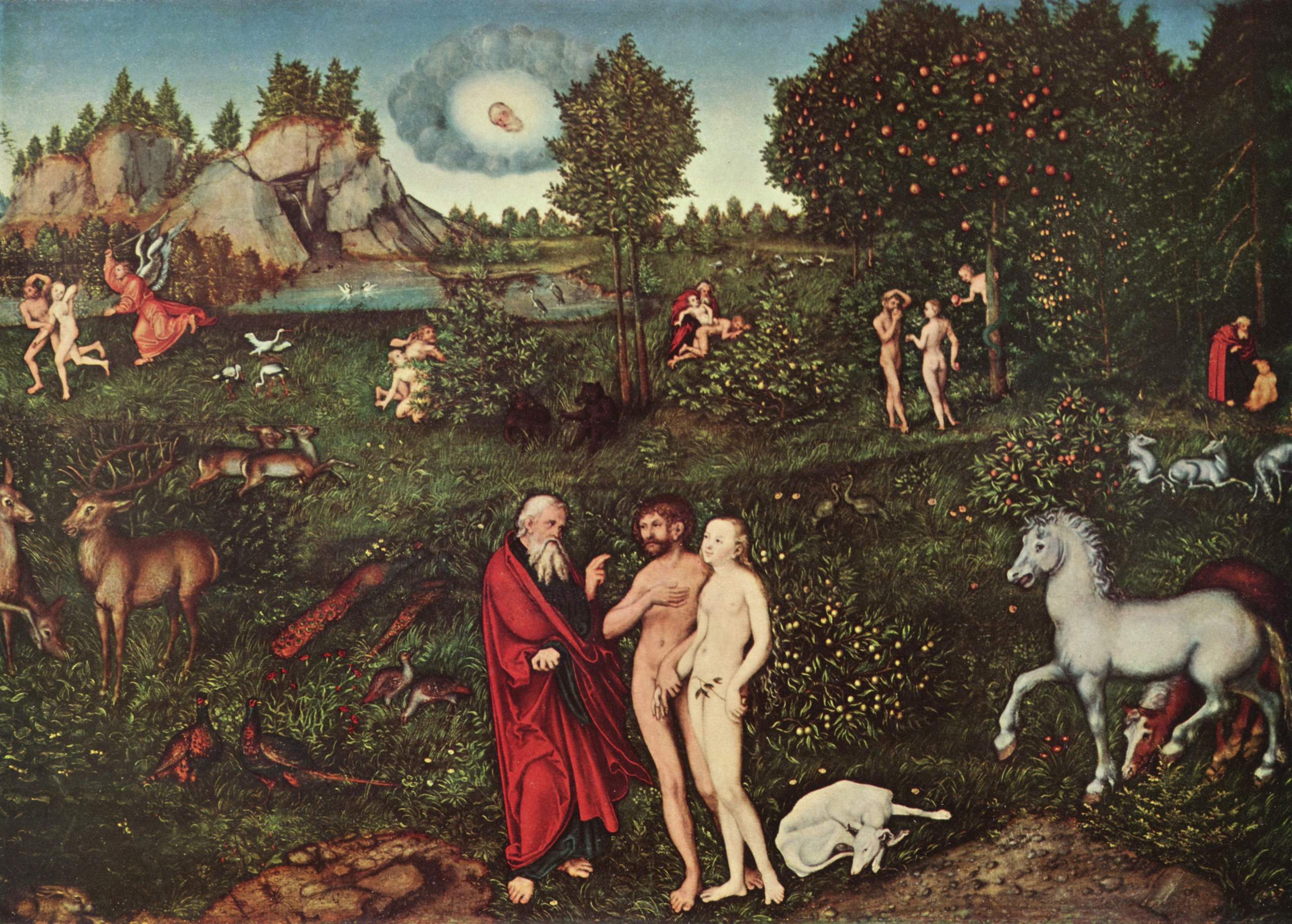 Lucas_Cranach_(I)_-_Adam_and_Eve-Paradise_-_Kunsthistorisches_Museum