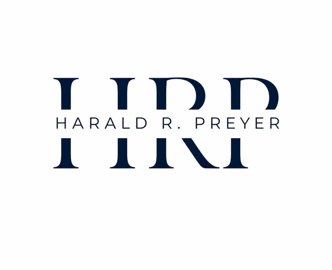Harald R. Preyer